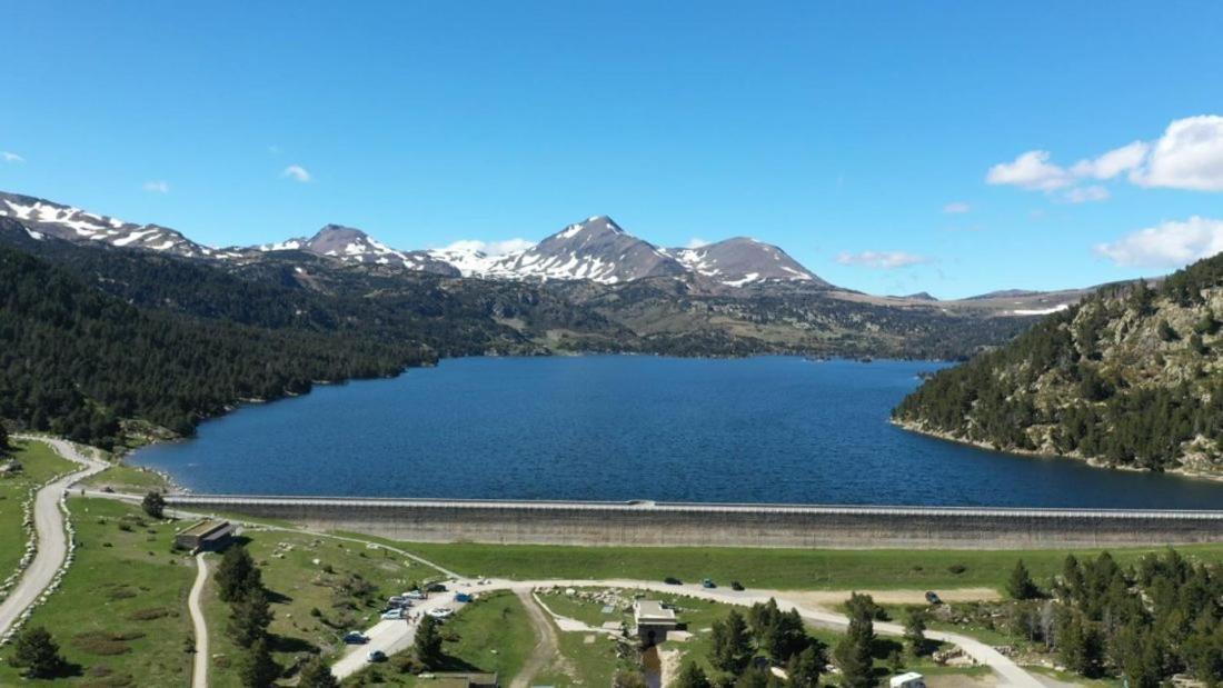 Font-Romeu-Odeillo-Via Chalet Collection Cassiopee - Les Chalets Secrets מראה חיצוני תמונה
