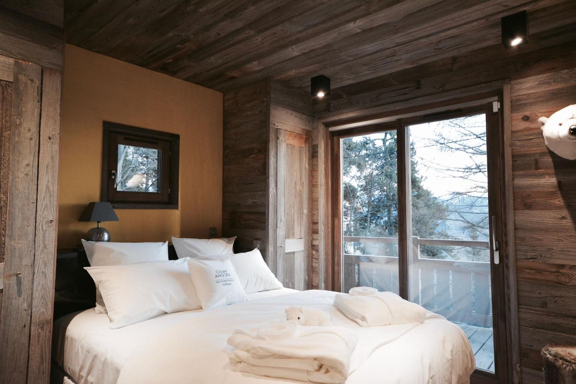Font-Romeu-Odeillo-Via Chalet Collection Cassiopee - Les Chalets Secrets חדר תמונה