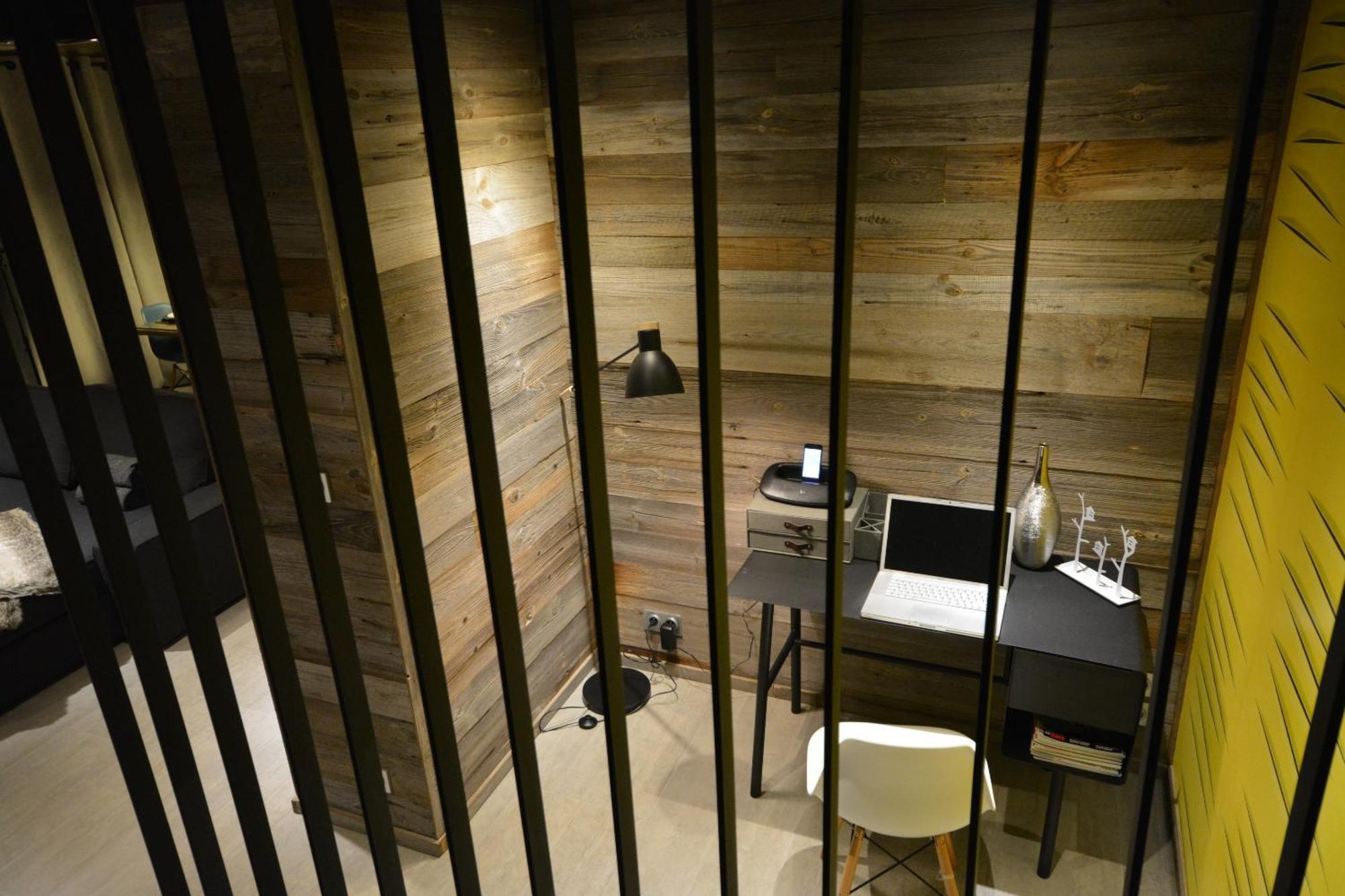 Font-Romeu-Odeillo-Via Chalet Collection Cassiopee - Les Chalets Secrets חדר תמונה