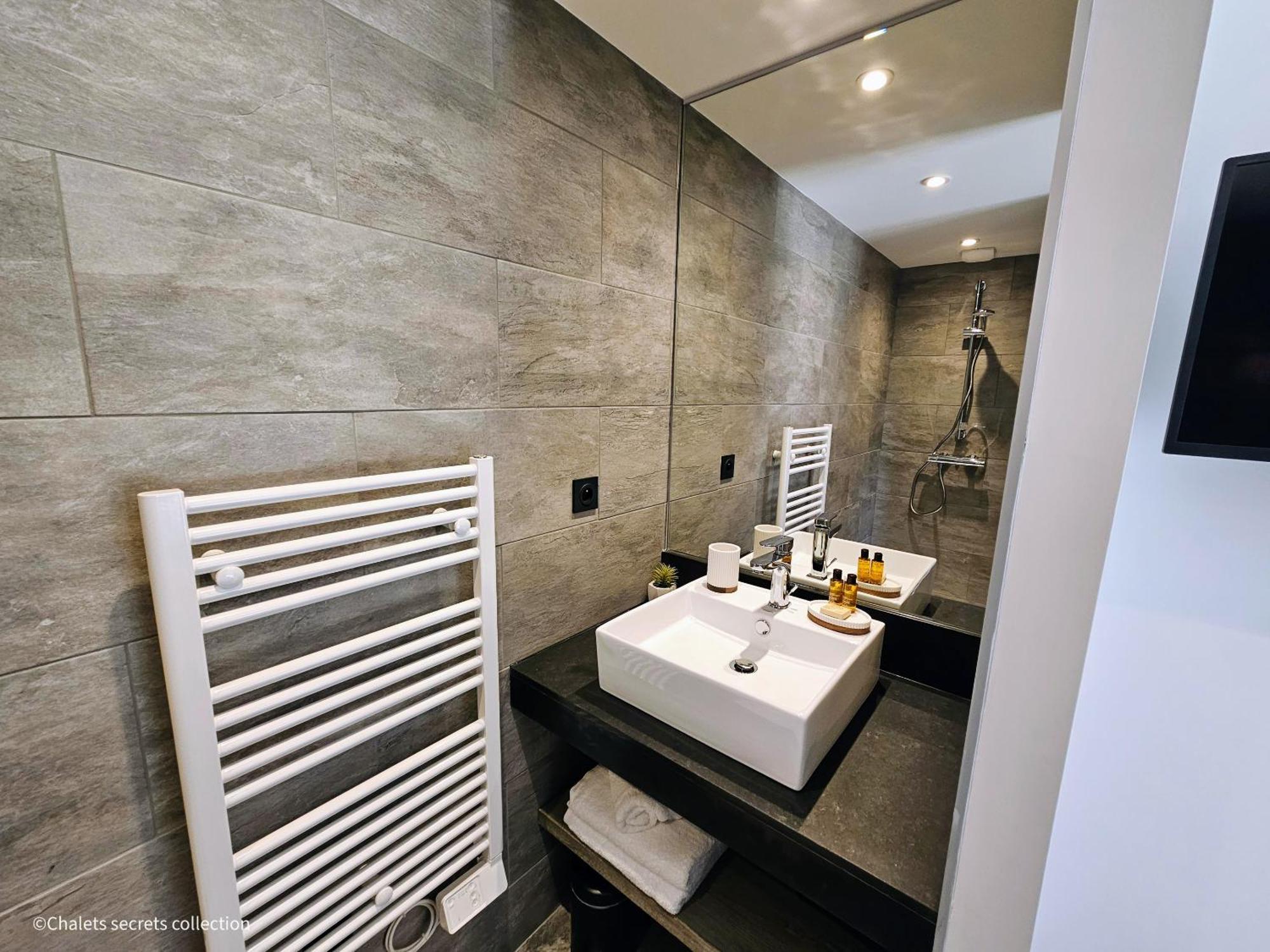 Font-Romeu-Odeillo-Via Chalet Collection Cassiopee - Les Chalets Secrets חדר תמונה