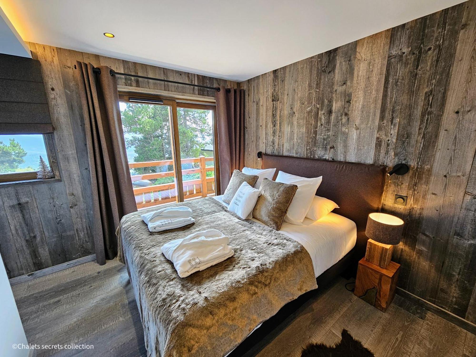 Font-Romeu-Odeillo-Via Chalet Collection Cassiopee - Les Chalets Secrets חדר תמונה