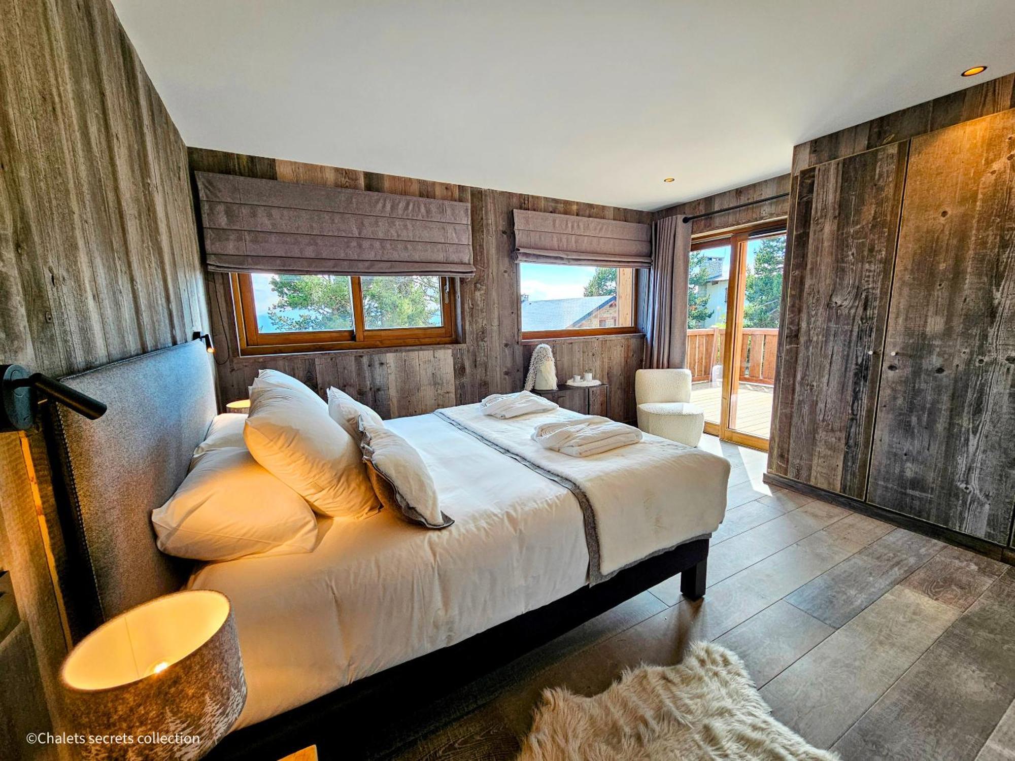 Font-Romeu-Odeillo-Via Chalet Collection Cassiopee - Les Chalets Secrets חדר תמונה