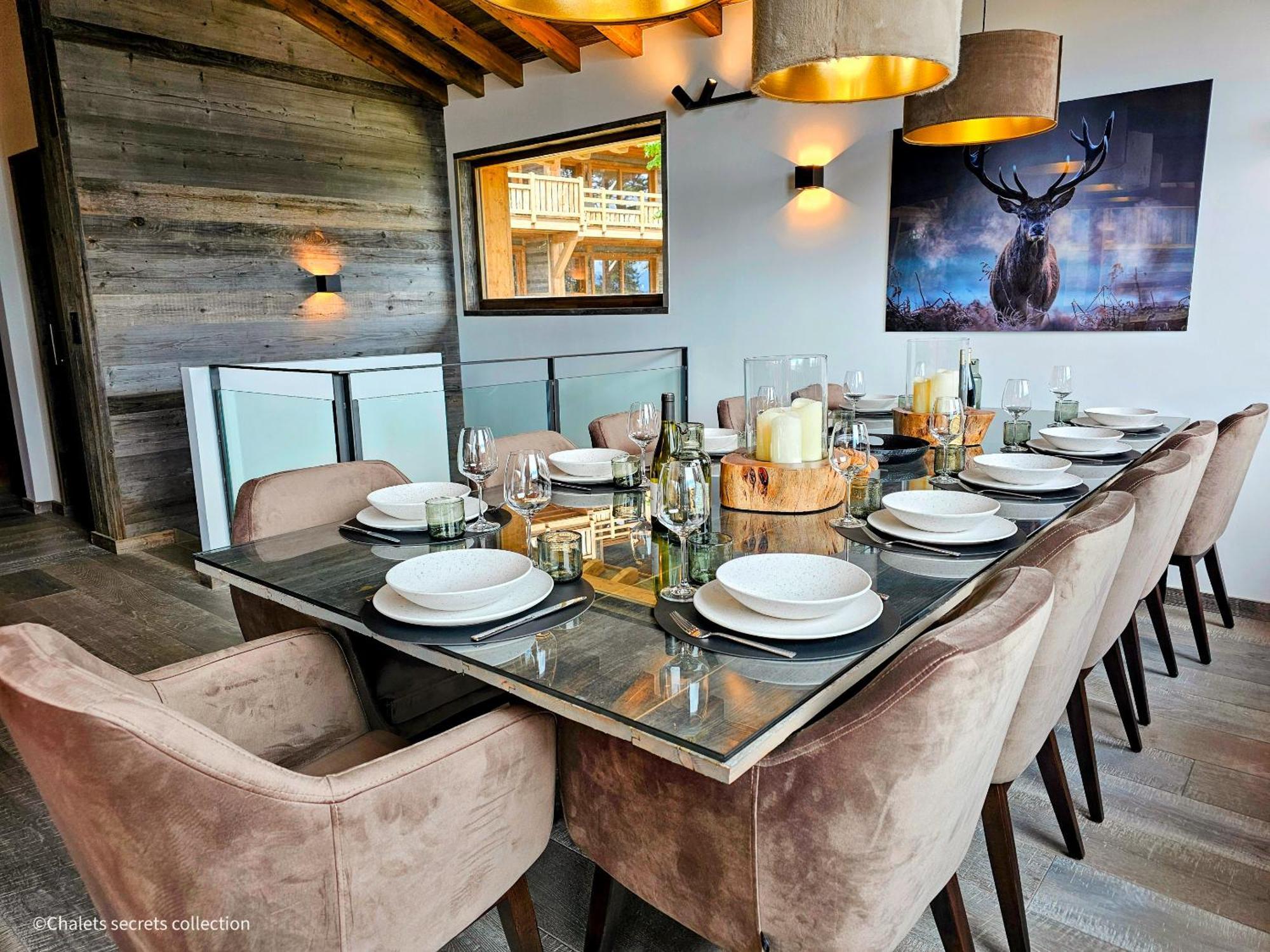 Font-Romeu-Odeillo-Via Chalet Collection Cassiopee - Les Chalets Secrets חדר תמונה